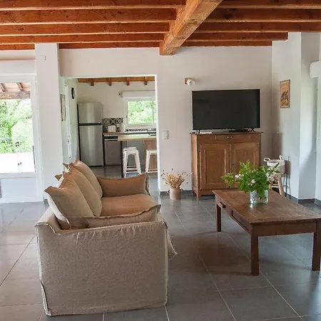 Du Causse Vakantiehuis Loubressac