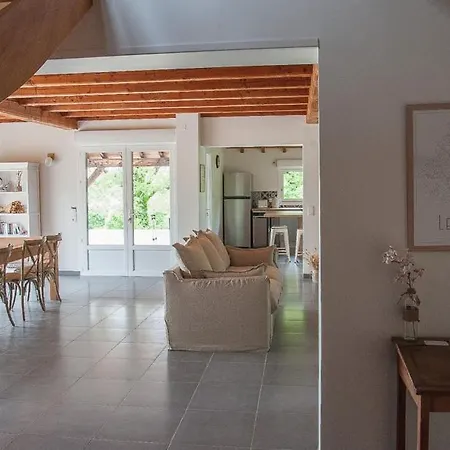 Tatil Evi Du Causse Loubressac