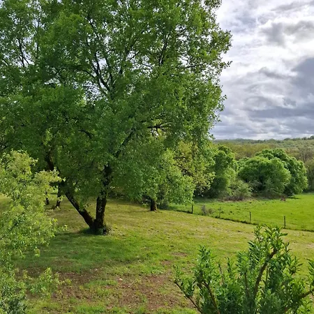 Du Causse Vakantiehuis Loubressac