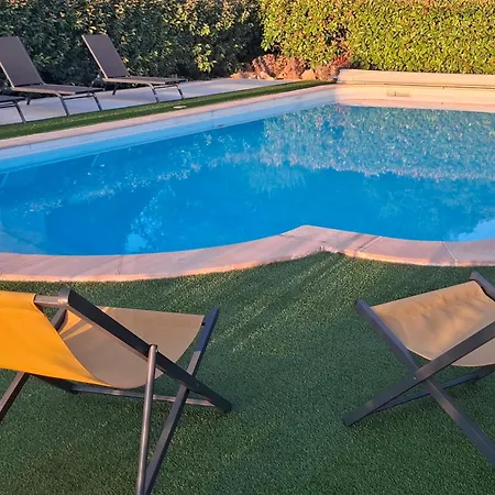 Du Causse Tatil Evi *
