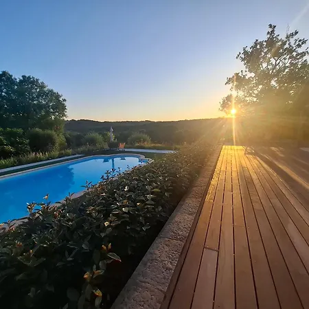 Du Causse Tatil Evi *