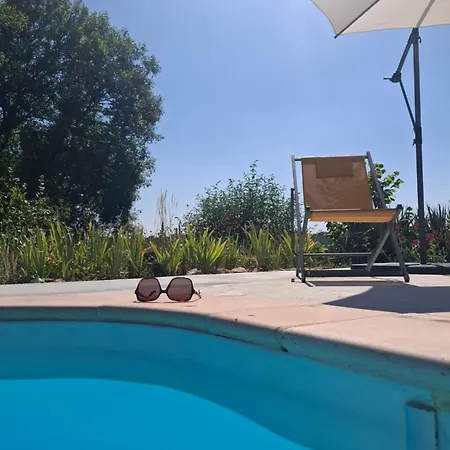 Du Causse Tatil Evi Loubressac