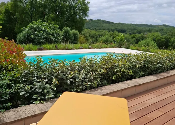 Du Causse Holiday home