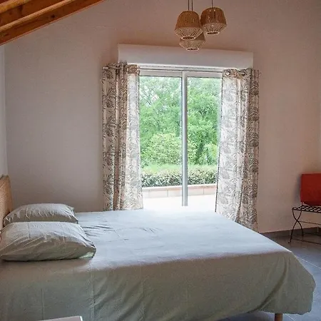 Du Causse Holiday home Loubressac