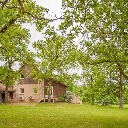 Du Causse Tatil Evi *