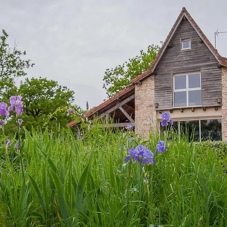 Feriehus Du Causse Loubressac