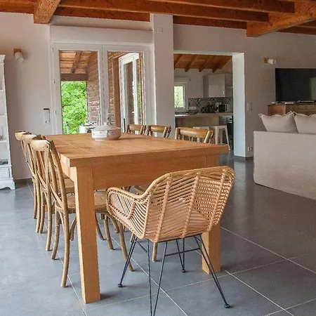 Du Causse Holiday home Loubressac