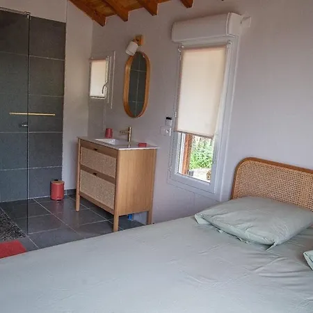 Du Causse Feriehus *
