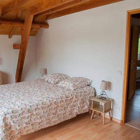 Du Causse Feriehus Loubressac