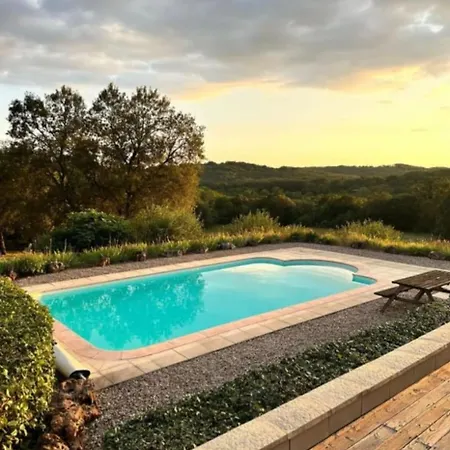 Tatil Evi Du Causse *