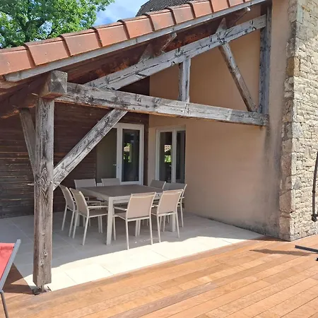Feriehus Du Causse