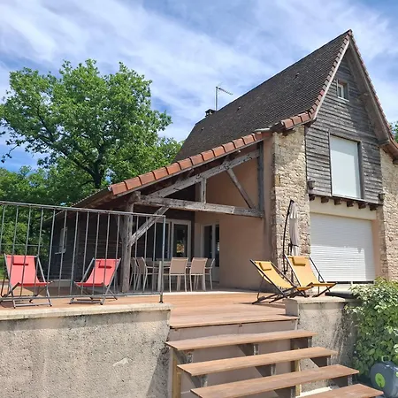 Holiday home Du Causse