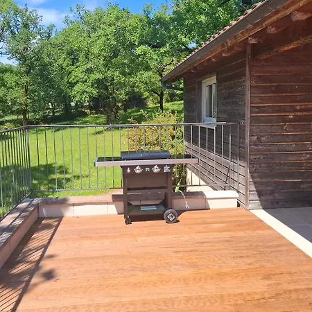 Du Causse Feriehus *