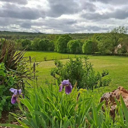 Feriehus Du Causse Loubressac