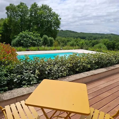 Du Causse Holiday home