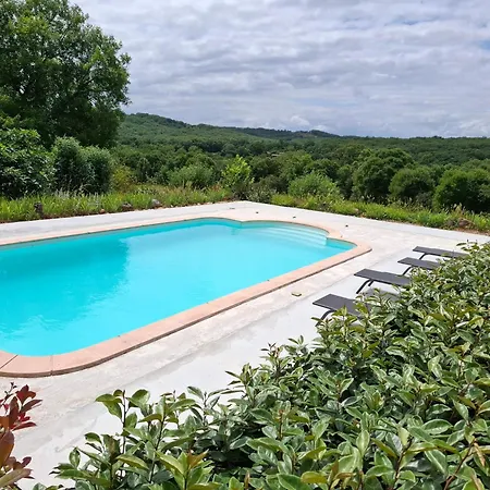 Holiday home Du Causse