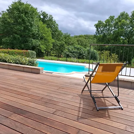 Du Causse Feriehus *