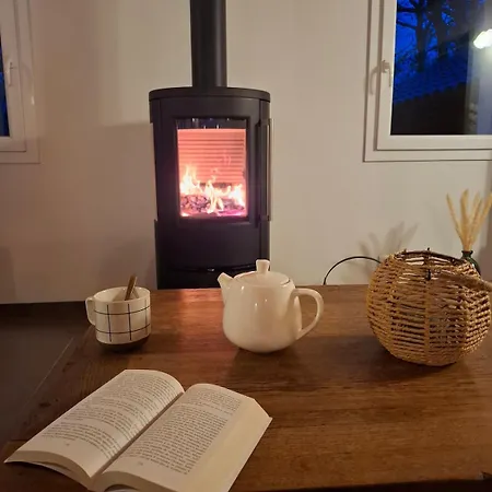 Du Causse Feriehus Loubressac