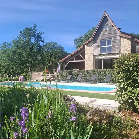 Feriehus Du Causse