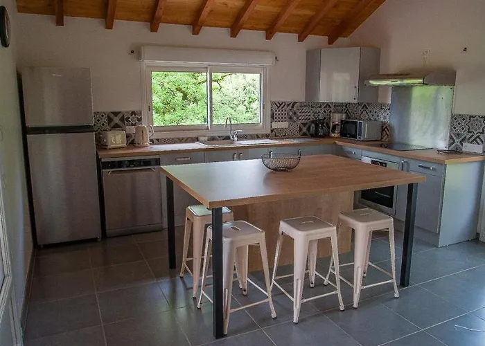 Hébergement de vacances Du Causse *