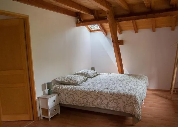 Du Causse Semesterbostad