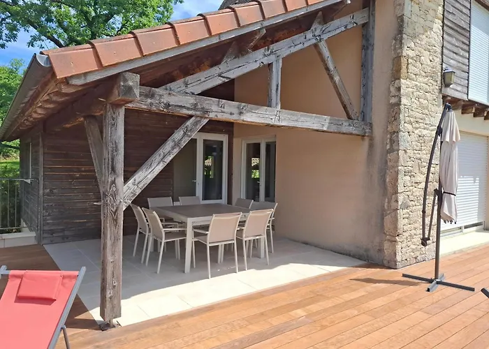 Semesterbostad Du Causse