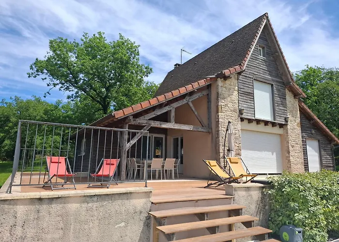 Semesterbostad Du Causse