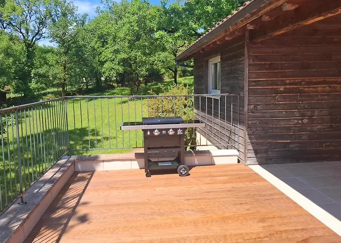 Du Causse Semesterbostad *