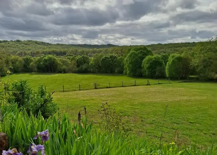 Du Causse Semesterbostad *