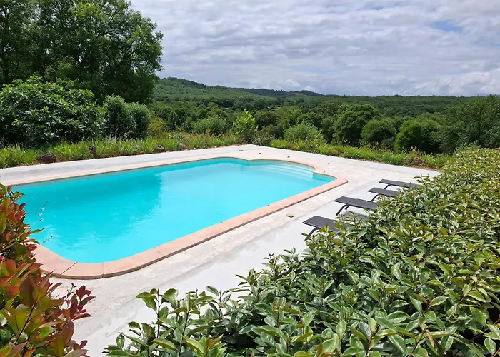 Hébergement de vacances Du Causse