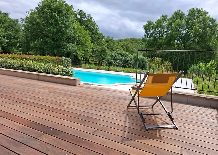 Du Causse Semesterbostad *